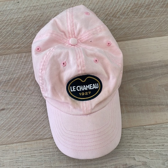 Le Chameau Ball cap. - Picture 1 of 6